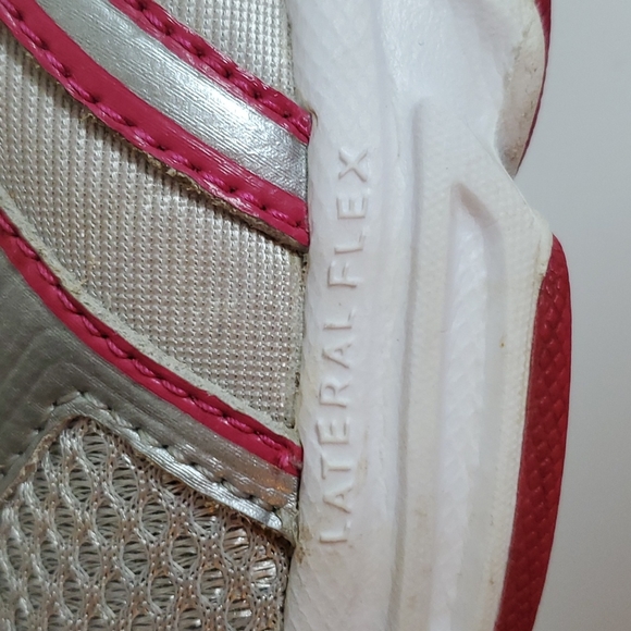 **SOLD**Reebok Running Shoes DMX Ride Pink Grey White Size 9 (EUC) - Picture 9 of 10